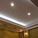 İÇ CEPHE Polistren Ledli Kartonpierler 145