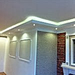 İÇ CEPHE Polistren Ledli Kartonpierler 153