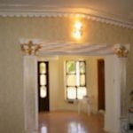 İÇ CEPHE Poliüretan Duvar Süsleri-Sütunlar 5