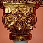 İÇ CEPHE Poliüretan Duvar Süsleri-Sütunlar 25