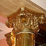 İÇ CEPHE Poliüretan Duvar Süsleri-Sütunlar 29