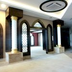 İÇ CEPHE Poliüretan Duvar Süsleri-Sütunlar 39