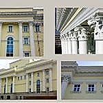 İÇ CEPHE Poliüretan Duvar Süsleri-Sütunlar 51