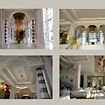 İÇ CEPHE Poliüretan Duvar Süsleri-Sütunlar 73