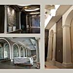 İÇ CEPHE Poliüretan Duvar Süsleri-Sütunlar 75