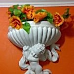 İÇ CEPHE Poliüretan Duvar Süsleri-Sütunlar 89