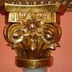 İÇ CEPHE Poliüretan Duvar Süsleri-Sütunlar 95