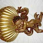 İÇ CEPHE Poliüretan Duvar Süsleri-Sütunlar 99