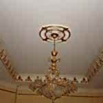 İÇ CEPHE Poliüretan Tavan Ve Göbek Uygulamaları 9