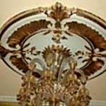 İÇ CEPHE Poliüretan Tavan Ve Göbek Uygulamaları 13