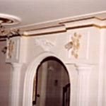 İÇ CEPHE Poliüretan Tavan Ve Göbek Uygulamaları 15