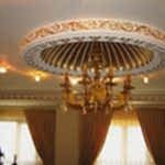 İÇ CEPHE Poliüretan Tavan Ve Göbek Uygulamaları 41