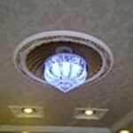 İÇ CEPHE Poliüretan Tavan Ve Göbek Uygulamaları 149