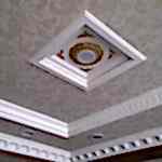 İÇ CEPHE Poliüretan Tavan Ve Göbek Uygulamaları 49