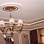 İÇ CEPHE Poliüretan Tavan Ve Göbek Uygulamaları 51