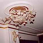 İÇ CEPHE Poliüretan Tavan Ve Göbek Uygulamaları 55