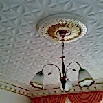 İÇ CEPHE Poliüretan Tavan Ve Göbek Uygulamaları 67