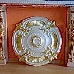 İÇ CEPHE Poliüretan Tavan Ve Göbek Uygulamaları 85