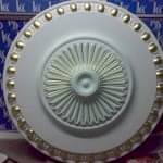 İÇ CEPHE Poliüretan Tavan Ve Göbek Uygulamaları 91