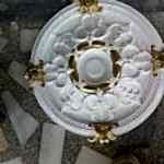 İÇ CEPHE Poliüretan Tavan Ve Göbek Uygulamaları 99