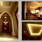 İÇ CEPHE Poliüretan Tavan Ve Göbek Uygulamaları 113