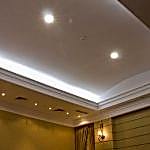 İÇ CEPHE Polistren Ledli Kartonpierler 115