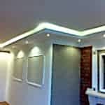 İÇ CEPHE Polistren Ledli Kartonpierler 123