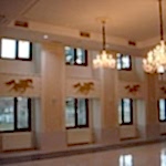 İÇ CEPHE Poliüretan Duvar Süsleri-Sütunlar 1