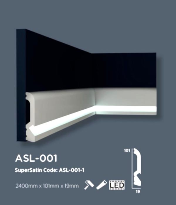 ASL-001 LEDLİ