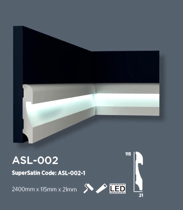 ASL-002 LEDLİ