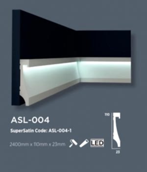 ASL-004 LEDLİ