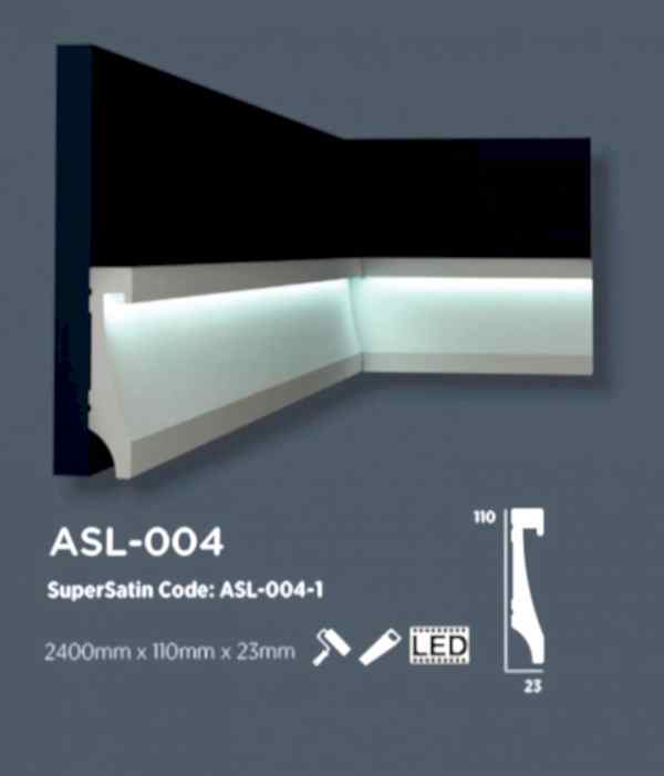 ASL-004 LEDLİ