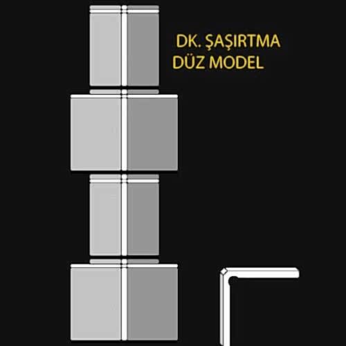 DG. Şaşırtma Düz Model