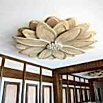 İÇ CEPHE Poliüretan Tavan Ve Göbek Uygulamaları 121