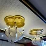 İÇ CEPHE Poliüretan Tavan Ve Göbek Uygulamaları 123