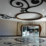 İÇ CEPHE Poliüretan Tavan Ve Göbek Uygulamaları 125