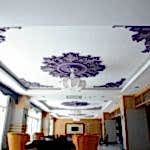 İÇ CEPHE Poliüretan Tavan Ve Göbek Uygulamaları 137