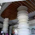 İÇ CEPHE Poliüretan Duvar Süsleri-Sütunlar 121