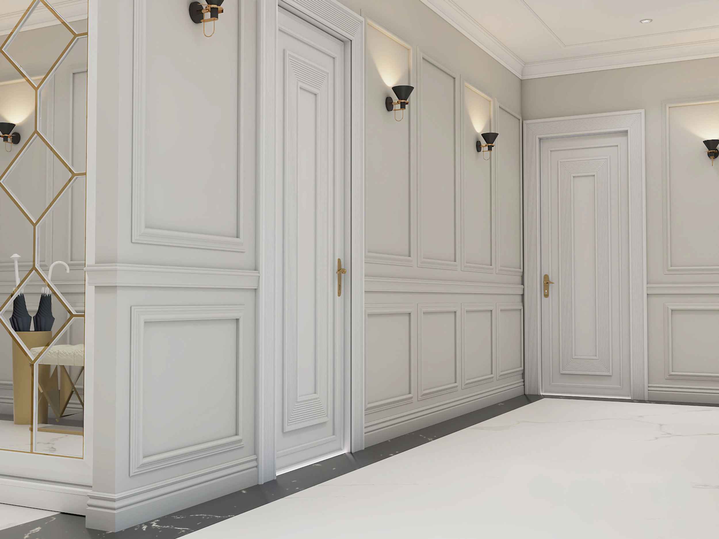 Duvar Çıtası Ankara, İstanbul Poliüreten Çıta, Boyanabilir Çıta Decor Grup