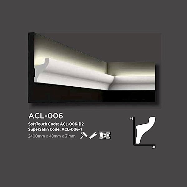 ACL-006 Led Kartonpiyer