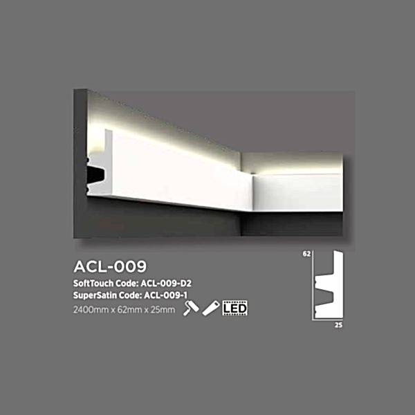 ACL-009 Led Kartonpiyer