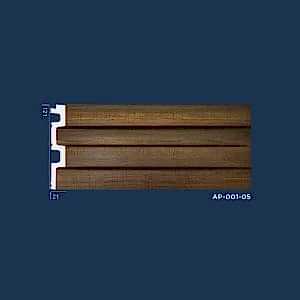 AP-001-05 Oluklu Duvar Paneli