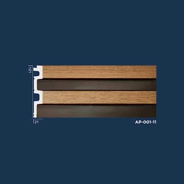 AP-001-11 Oluklu Duvar Paneli