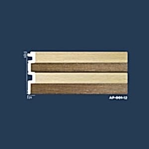 AP-001-12 Oluklu Duvar Paneli