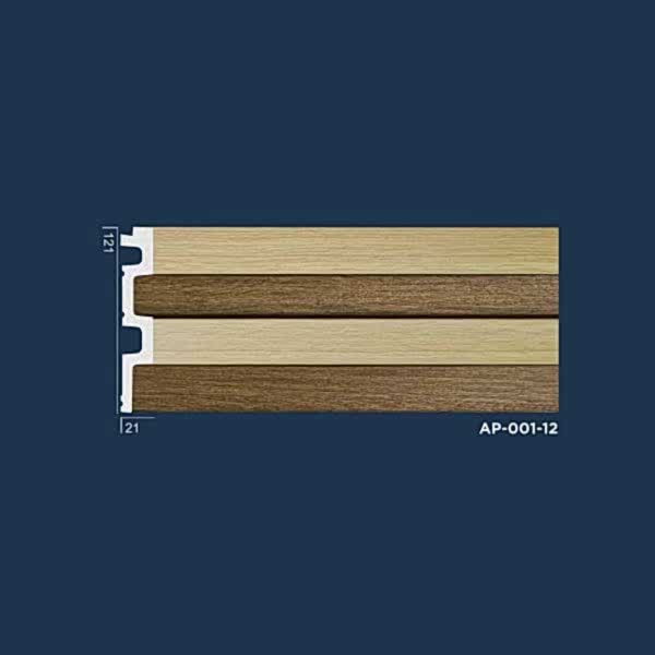AP-001-12 Oluklu Duvar Paneli