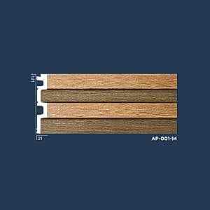 AP-001-14 Oluklu Duvar Paneli