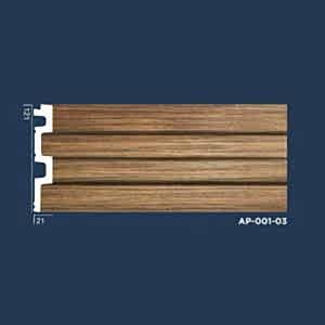 AP-001-03 Oluklu Duvar Paneli