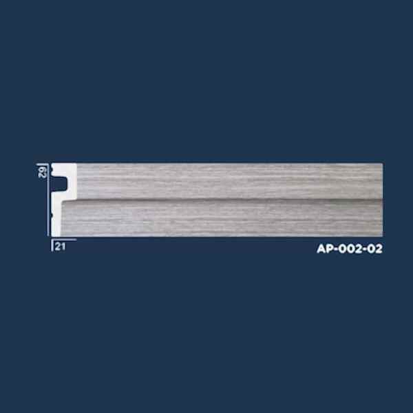 AP-001-02 Oluklu Duvar Panel