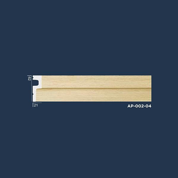 AP-002-04 Oluklu Duvar Paneli